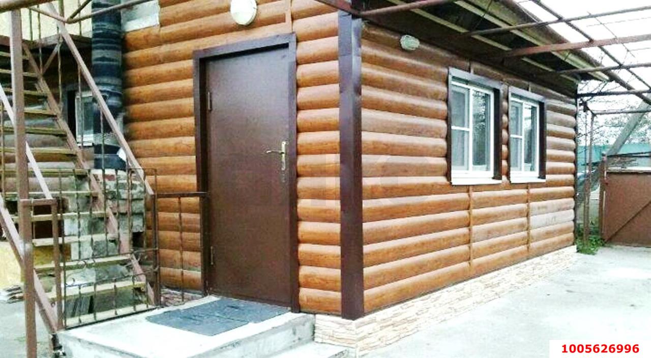 Фото №1: Дом 51 м² + 8 сот. - СНТ Микробиолог, мкр. Прикубанский внутригородской округ, ул. Вишнёвая, 44