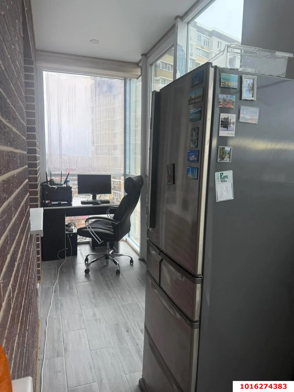 Фото №7: 2-комнатная квартира 70 м² - Краснодар, ЖК На Садовой, Центральный внутригородской округ, Центральный, мкр. жилой комплекс На Садовой, ул. Садовая, 159