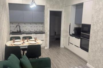 Фото №1: 2-комнатная квартира 70 м² - Краснодар, мкр. жилой комплекс На Садовой, ул. Садовая, 159