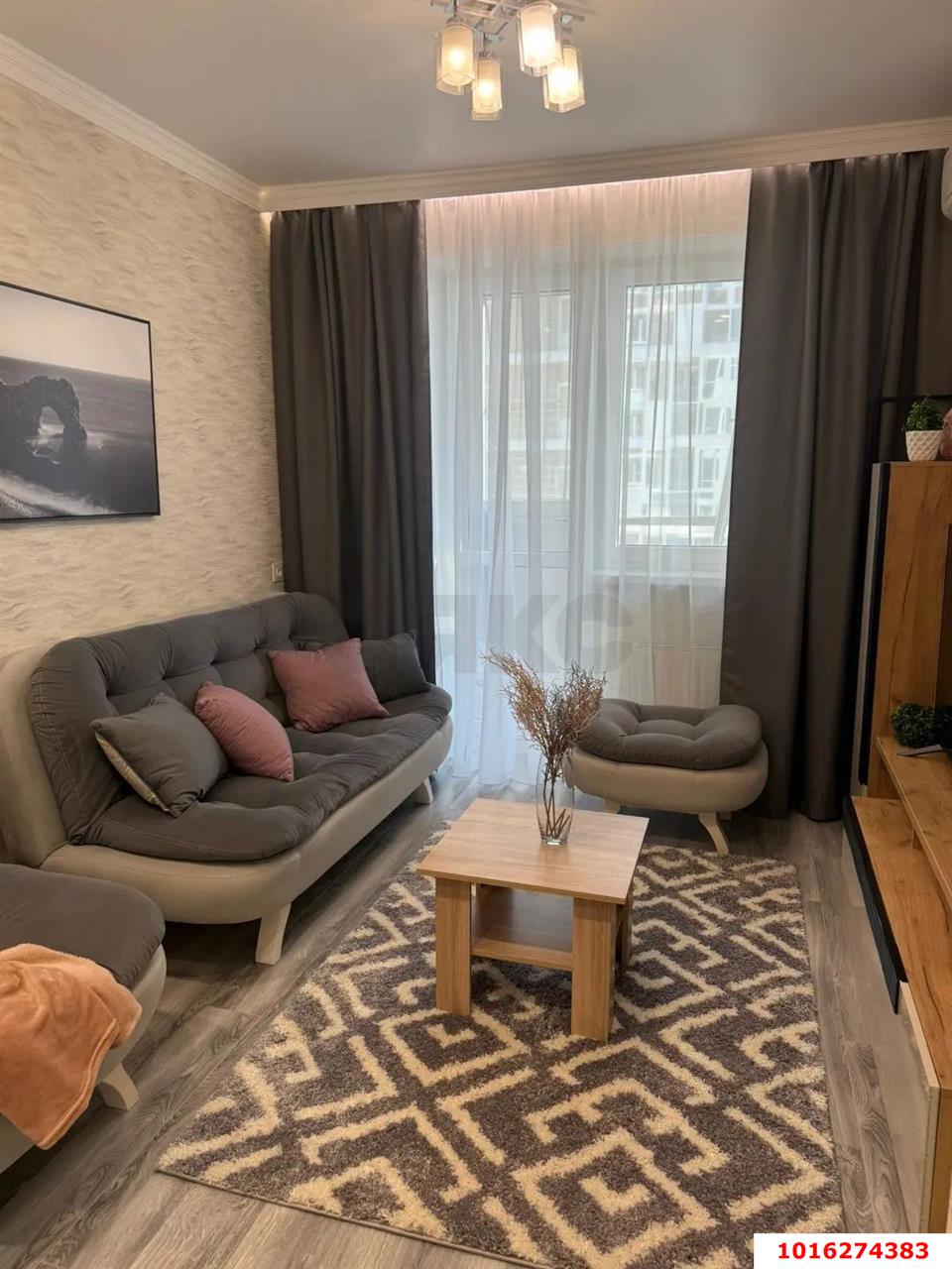 Фото №15: 2-комнатная квартира 70 м² - Краснодар, ЖК На Садовой, Центральный внутригородской округ, Центральный, мкр. жилой комплекс На Садовой, ул. Садовая, 159