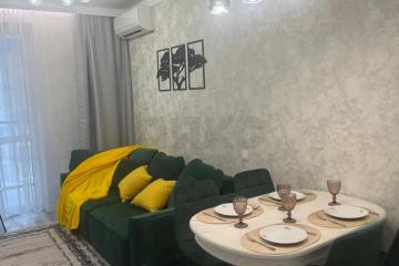 Фото №3: 2-комнатная квартира 70 м² - Краснодар, мкр. жилой комплекс На Садовой, ул. Садовая, 159