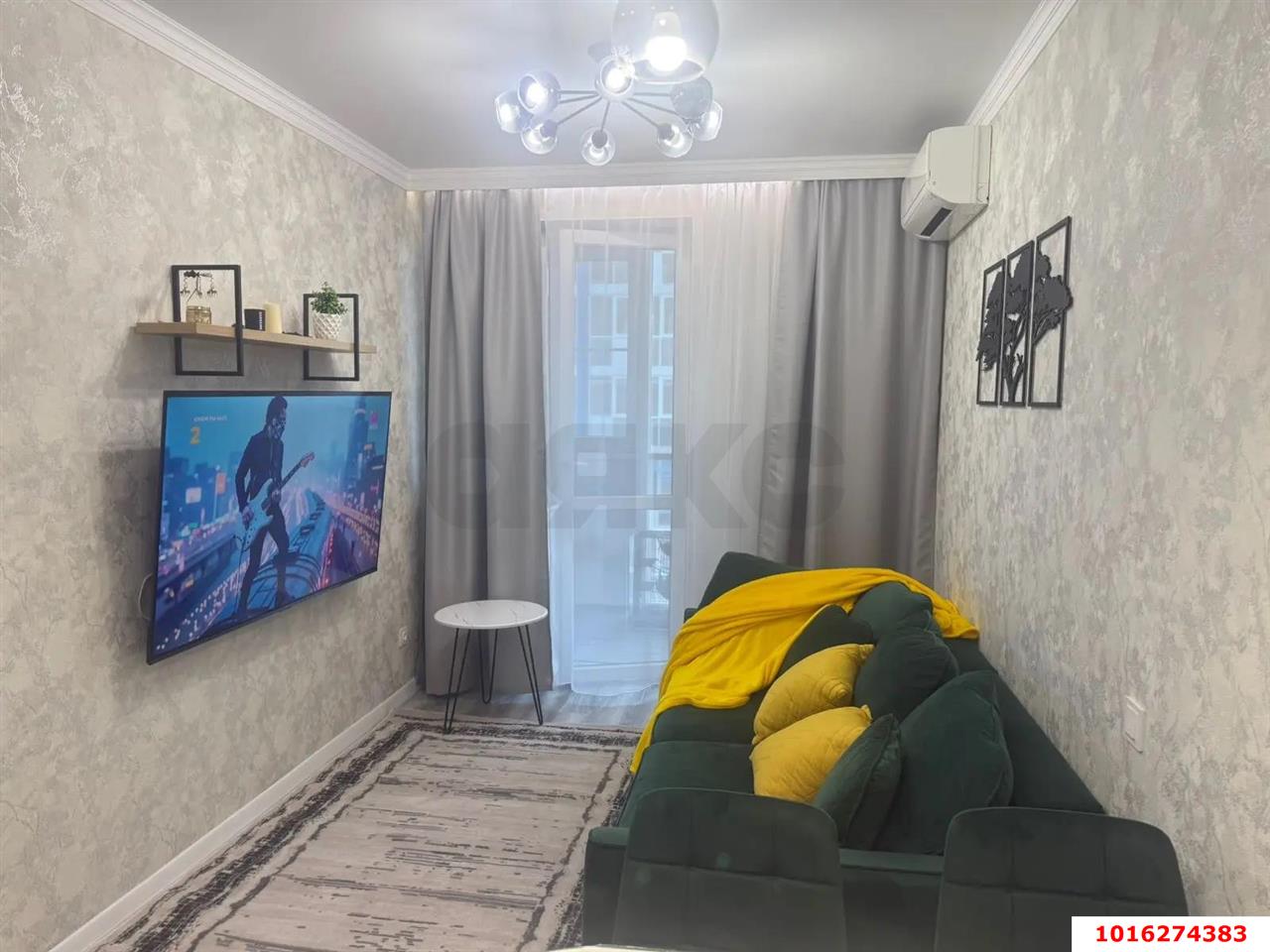 Фото №4: 2-комнатная квартира 70 м² - Краснодар, ЖК На Садовой, Центральный внутригородской округ, Центральный, мкр. жилой комплекс На Садовой, ул. Садовая, 159