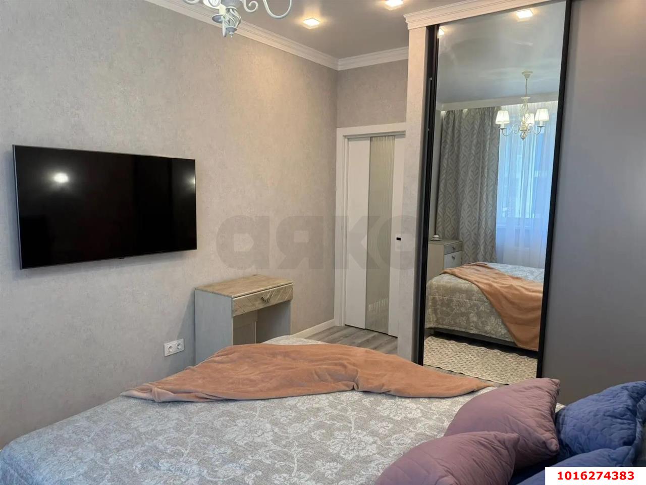 Фото №16: 2-комнатная квартира 70 м² - Краснодар, ЖК На Садовой, Центральный внутригородской округ, Центральный, мкр. жилой комплекс На Садовой, ул. Садовая, 159