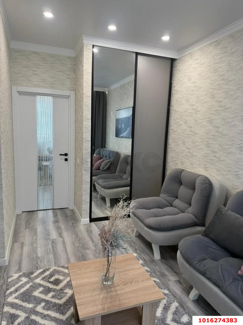 Фото №17: 2-комнатная квартира 70 м² - Краснодар, ЖК На Садовой, Центральный внутригородской округ, Центральный, мкр. жилой комплекс На Садовой, ул. Садовая, 159