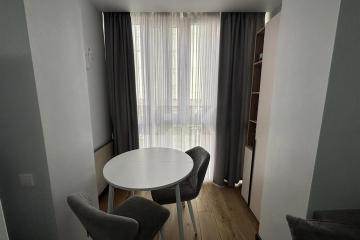 Фото №2: 1-комнатная квартира 34 м² - Российский, мкр. Прикубанский внутригородской округ, ул. Тверская