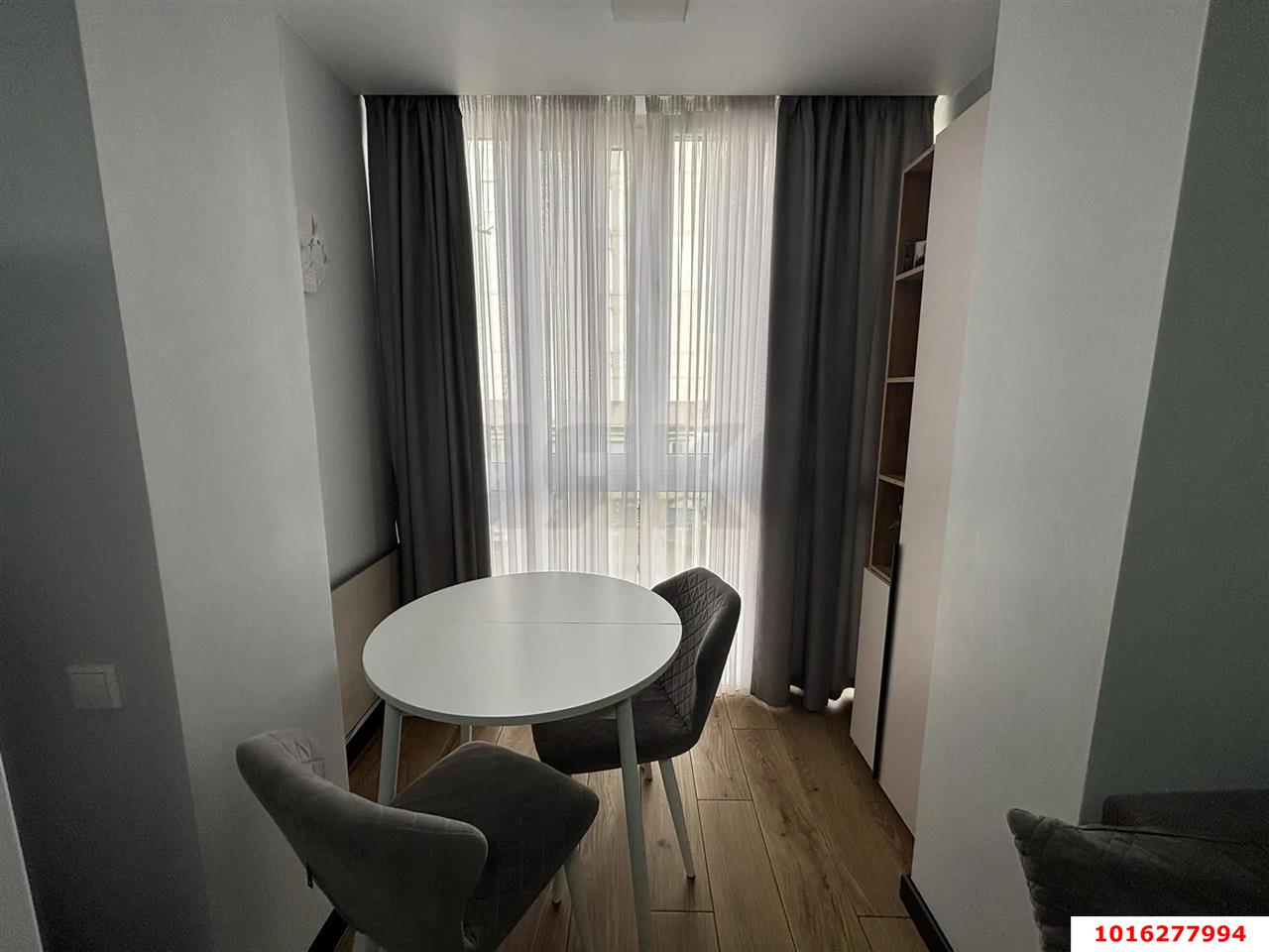 Фото №2: 1-комнатная квартира 34 м² - Российский, мкр. Прикубанский внутригородской округ, ул. Тверская