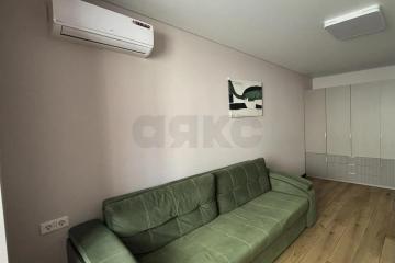 Фото №4: 1-комнатная квартира 34 м² - Российский, мкр. Прикубанский внутригородской округ, ул. Тверская