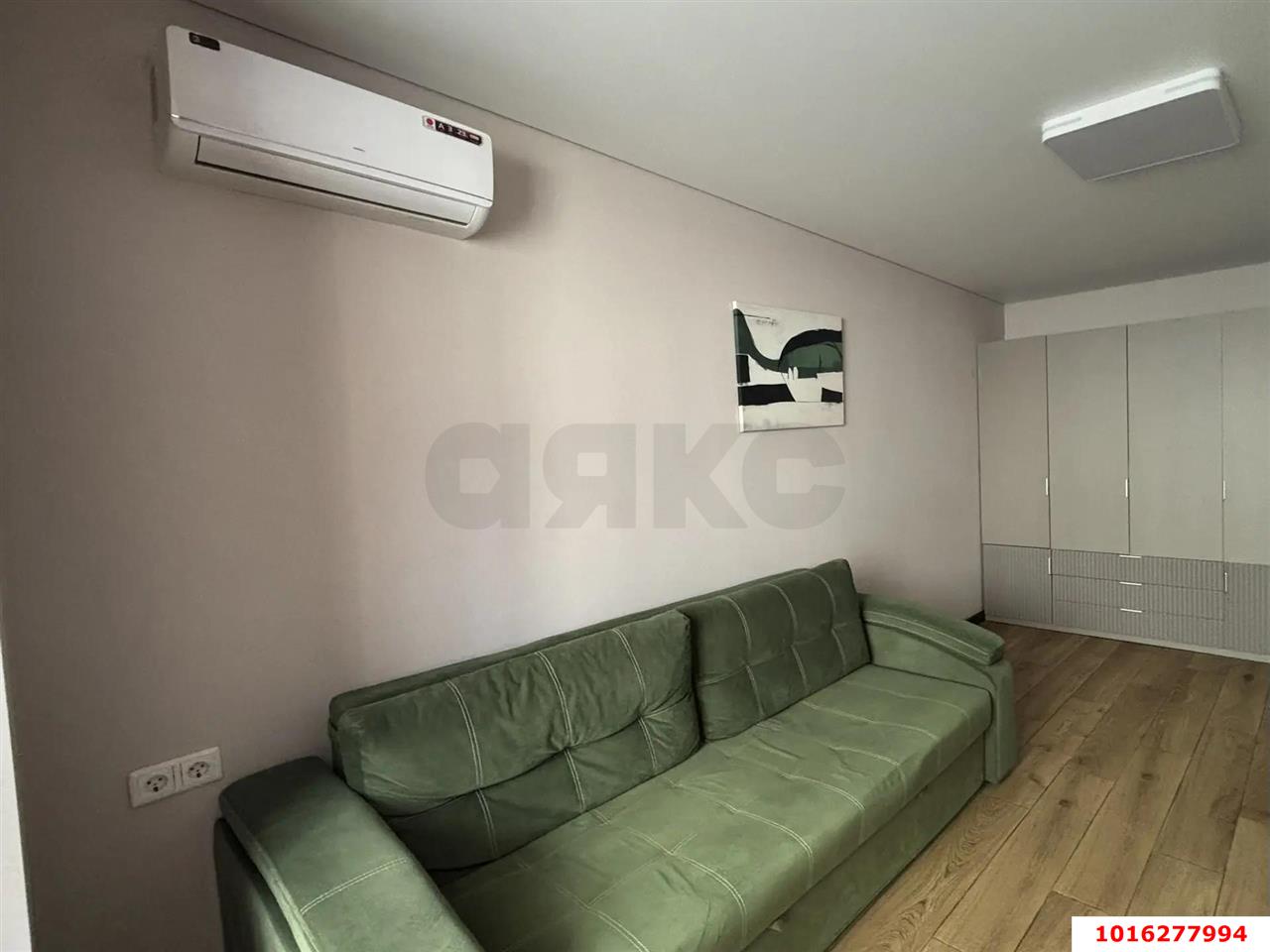 Фото №4: 1-комнатная квартира 34 м² - Российский, мкр. Прикубанский внутригородской округ, ул. Тверская