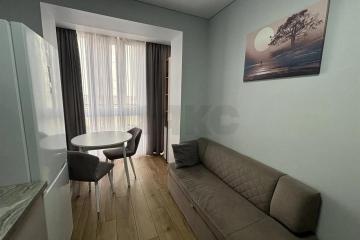 Фото №1: 1-комнатная квартира 34 м² - Российский, мкр. Прикубанский внутригородской округ, ул. Тверская