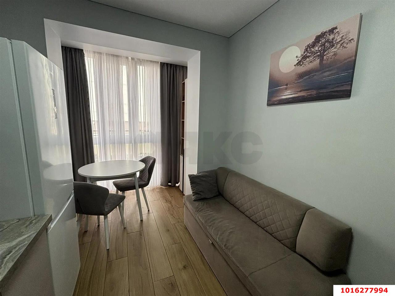 Фото №1: 1-комнатная квартира 34 м² - Российский, мкр. Прикубанский внутригородской округ, ул. Тверская