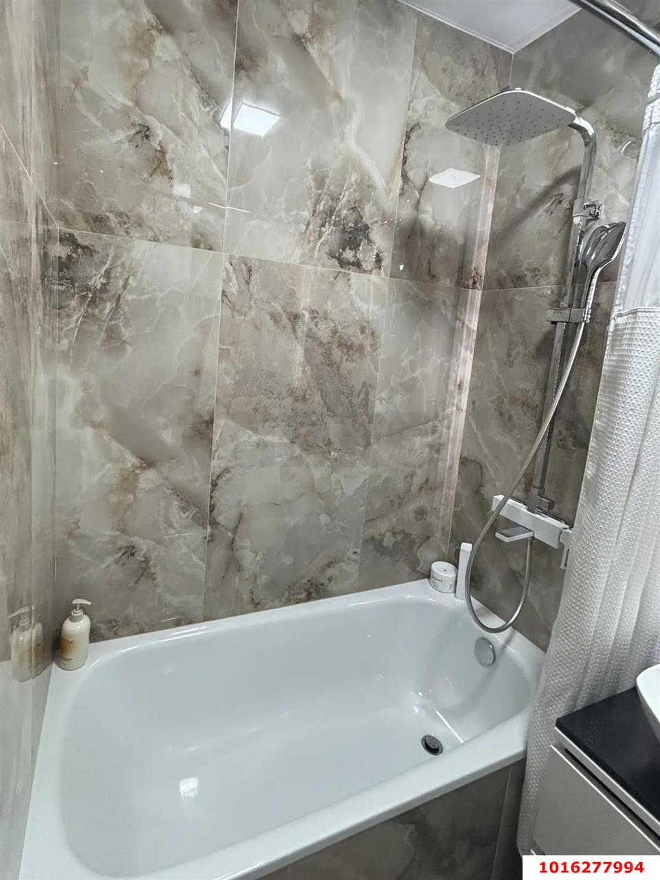 Фото №9: 1-комнатная квартира 34 м² - Российский, мкр. Прикубанский внутригородской округ, ул. Тверская