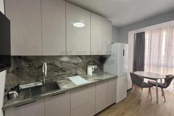 Фото №3: 1-комнатная квартира 34 м² - Российский, мкр. Прикубанский внутригородской округ, ул. Тверская