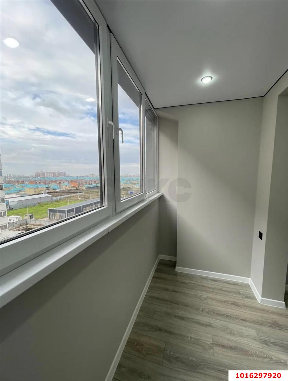 Фото №2: 1-комнатная квартира 40 м² - Краснодар, Прикубанский внутригородской округ, Россинского, мкр. жилой комплекс Россинский Парк, ул. Командорская, 15