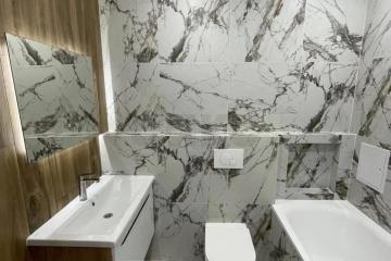 Фото №5: 1-комнатная квартира 40 м² - Краснодар, мкр. жилой комплекс Россинский Парк, ул. Командорская, 15