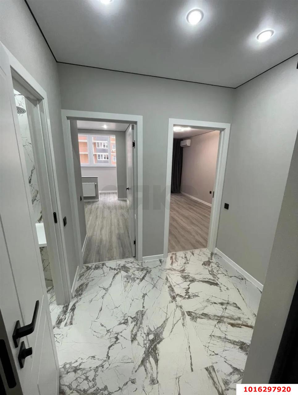 Фото №4: 1-комнатная квартира 40 м² - Краснодар, Прикубанский внутригородской округ, Россинского, мкр. жилой комплекс Россинский Парк, ул. Командорская, 15