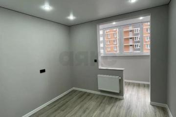 Фото №1: 1-комнатная квартира 40 м² - Краснодар, мкр. жилой комплекс Россинский Парк, ул. Командорская, 15