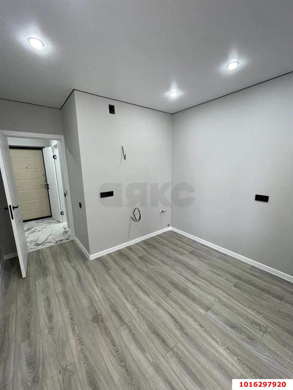 Фото №3: 1-комнатная квартира 40 м² - Краснодар, Прикубанский внутригородской округ, Россинского, мкр. жилой комплекс Россинский Парк, ул. Командорская, 15