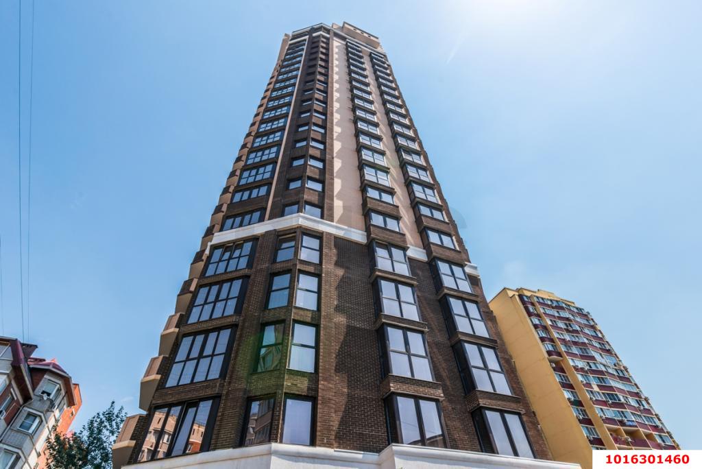 Фото №1: Пентхаус 153 м² - Краснодар, Западный внутригородской округ, мкр. Фестивальный, ул. Гаражная, 79/1