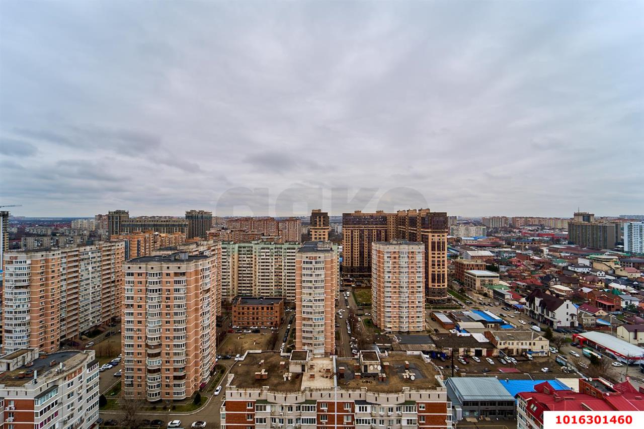 Фото №20: Пентхаус 153 м² - Краснодар, Западный внутригородской округ, мкр. Фестивальный, ул. Гаражная, 79/1
