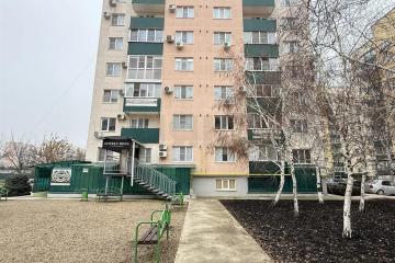 Фото №1: Студия 105 м² - Яблоновский, ул. Солнечная, 55\1