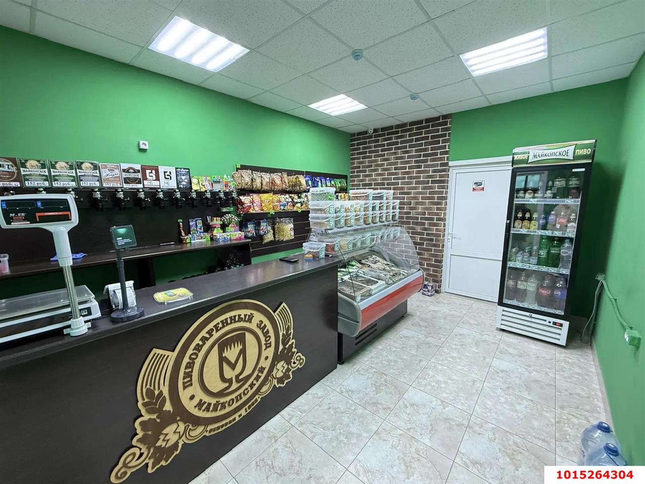 Фото №7: Студия 105 м² - Яблоновский, ул. Солнечная, 55\1