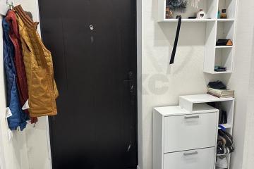 Фото №5: 1-комнатная квартира 31 м² - Краснодар, мкр. ЖК Акварели-2, ул. Тепличная, 62/1к3