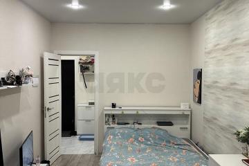 Фото №1: 1-комнатная квартира 31 м² - Краснодар, мкр. ЖК Акварели-2, ул. Тепличная, 62/1к3