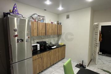 Фото №3: 1-комнатная квартира 31 м² - Краснодар, мкр. ЖК Акварели-2, ул. Тепличная, 62/1к3