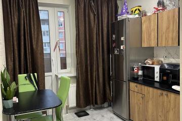 Фото №4: 1-комнатная квартира 31 м² - Краснодар, мкр. ЖК Акварели-2, ул. Тепличная, 62/1к3