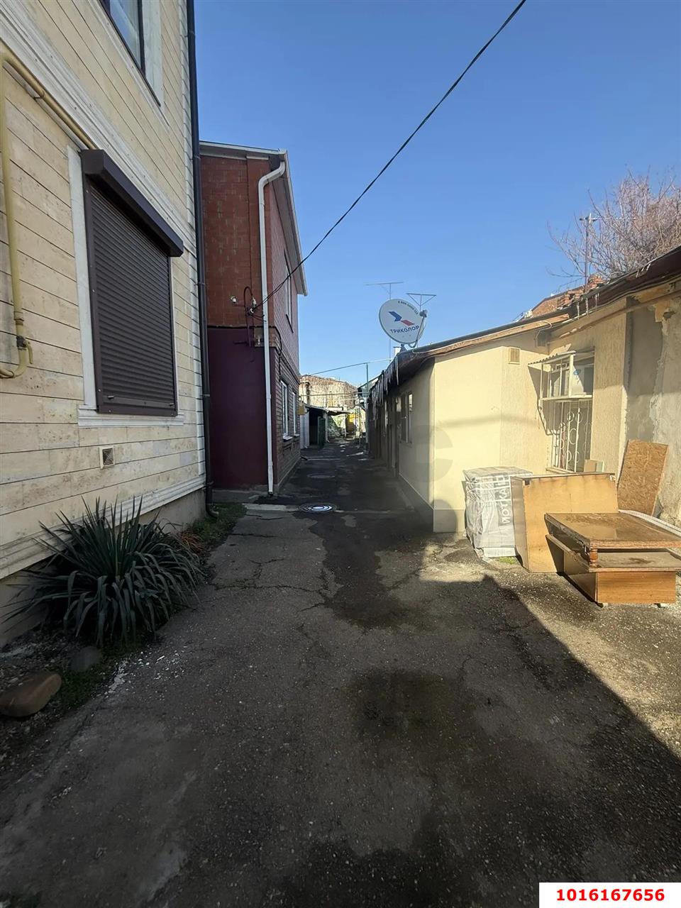 Фото №10: Дом 38 м² + 1 сот. - Краснодар, Западный внутригородской округ, мкр. Центральный, ул. Чапаева, 77