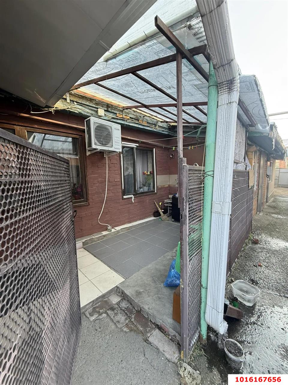 Фото №2: Дом 38 м² + 1 сот. - Краснодар, Западный внутригородской округ, мкр. Центральный, ул. Чапаева, 77