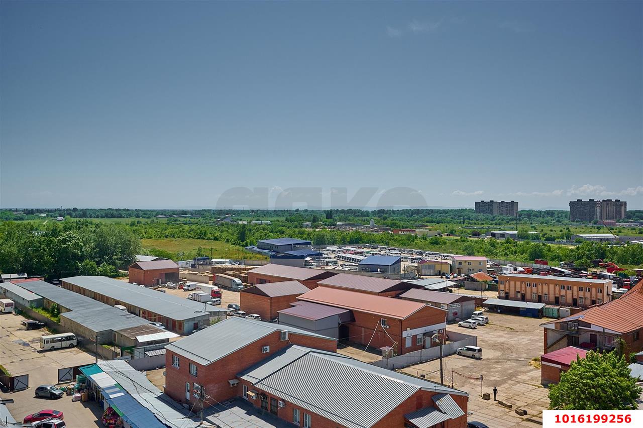 Фото №15: 2-комнатная квартира 69 м² - Краснодар, Пашковский, мкр. Карасунский внутригородской округ, ул. Бородинская, 152/А