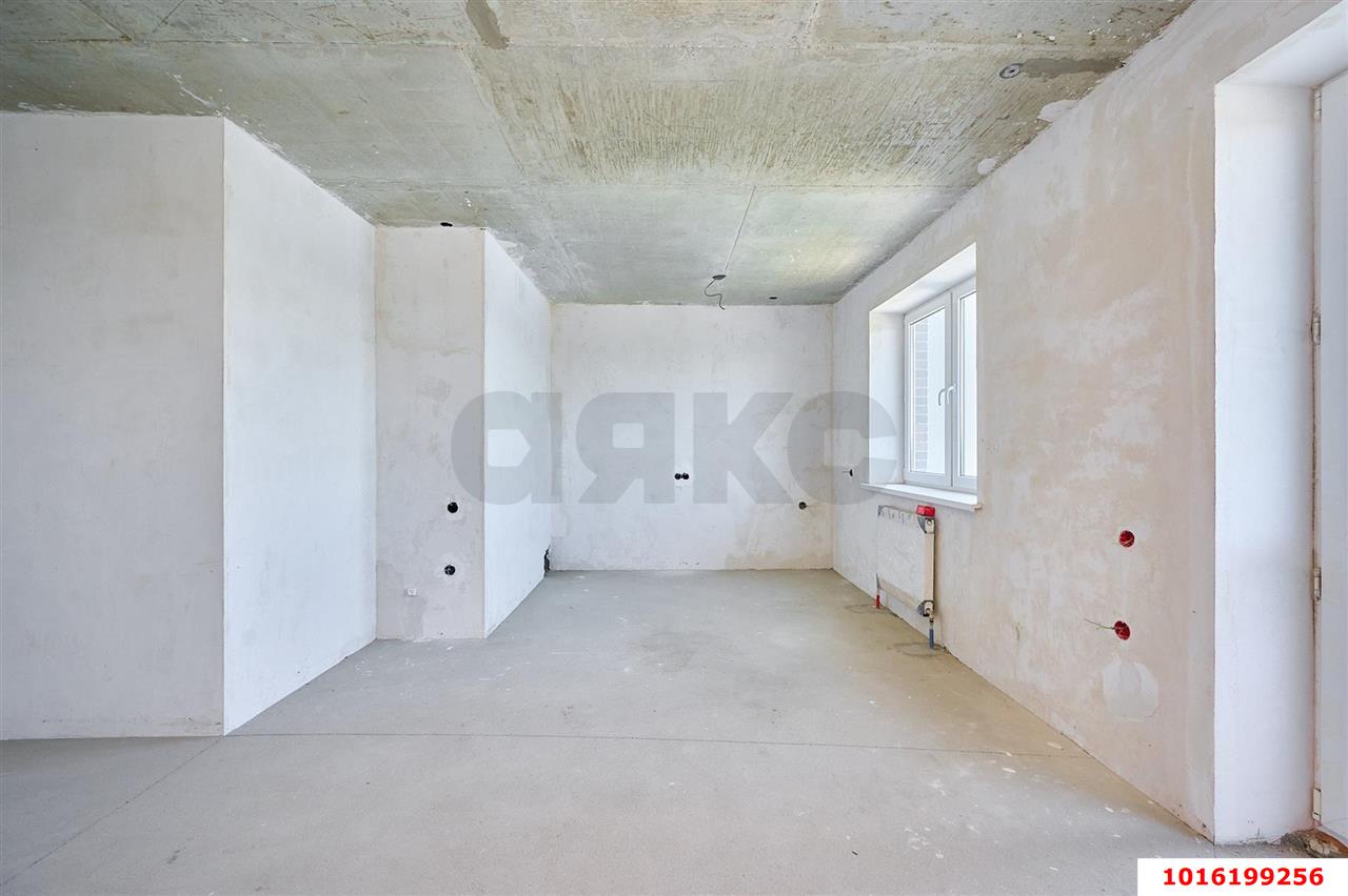 Фото №5: 2-комнатная квартира 69 м² - Краснодар, Пашковский, мкр. Карасунский внутригородской округ, ул. Бородинская, 152/А