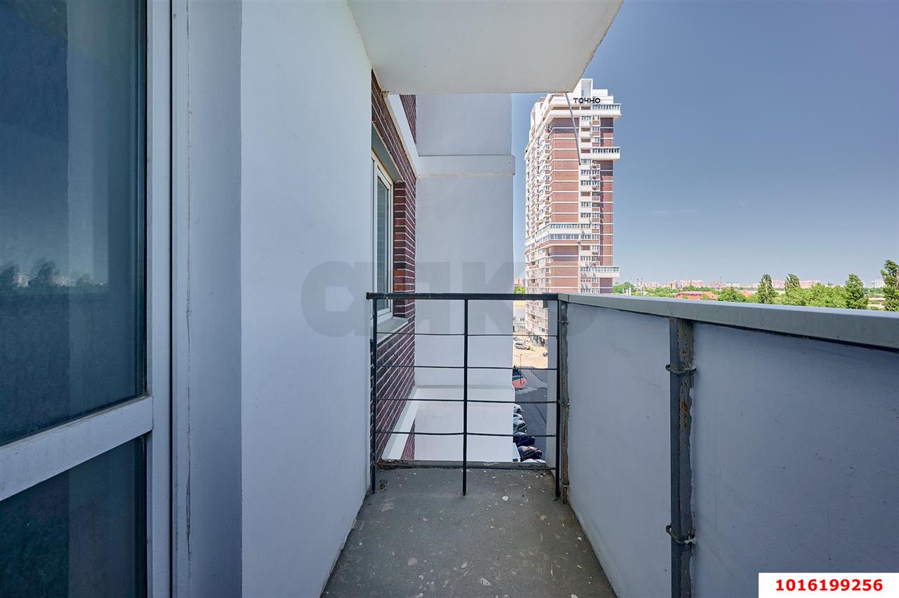 Фото №8: 2-комнатная квартира 69 м² - Краснодар, Пашковский, мкр. Карасунский внутригородской округ, ул. Бородинская, 152/А