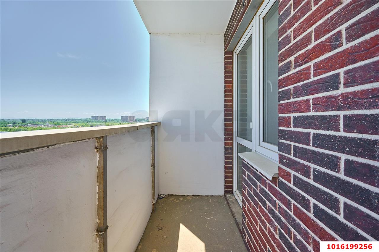 Фото №14: 2-комнатная квартира 69 м² - Краснодар, Пашковский, мкр. Карасунский внутригородской округ, ул. Бородинская, 152/А