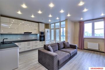 Фото №2: 1-комнатная квартира 43 м² - Краснодар, мкр. Центральный внутригородской округ, ул. Железнодорожная, 23/1