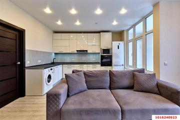 Фото №3: 1-комнатная квартира 43 м² - Краснодар, мкр. Центральный внутригородской округ, ул. Железнодорожная, 23/1