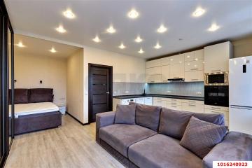 Фото №5: 1-комнатная квартира 43 м² - Краснодар, мкр. Центральный внутригородской округ, ул. Железнодорожная, 23/1