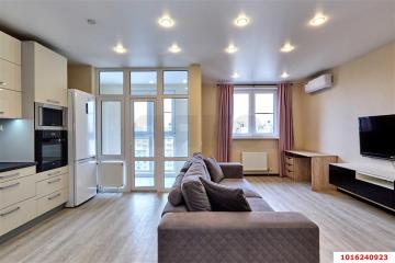 Фото №4: 1-комнатная квартира 43 м² - Краснодар, мкр. Центральный внутригородской округ, ул. Железнодорожная, 23/1