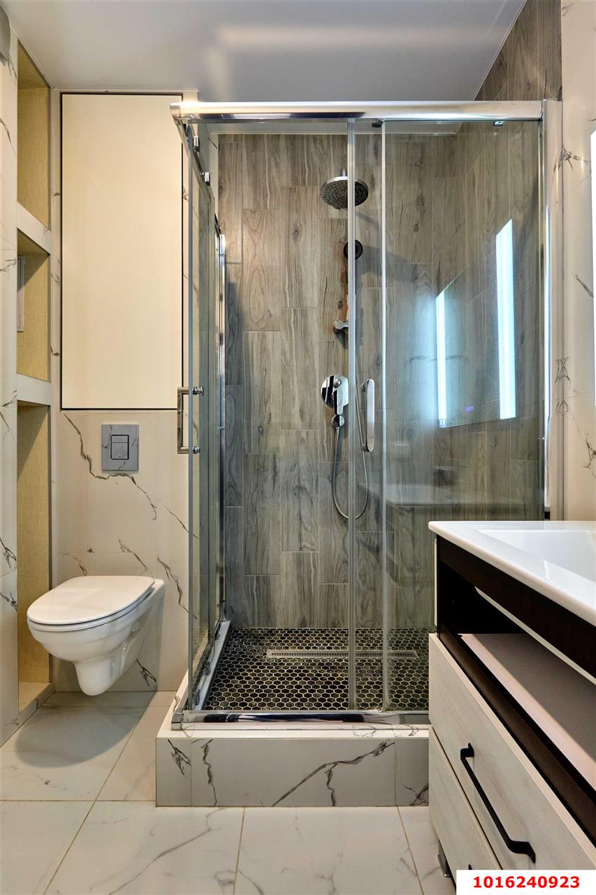 Фото №12: 1-комнатная квартира 43 м² - Краснодар, Центральный, мкр. Центральный внутригородской округ, ул. Железнодорожная, 23/1