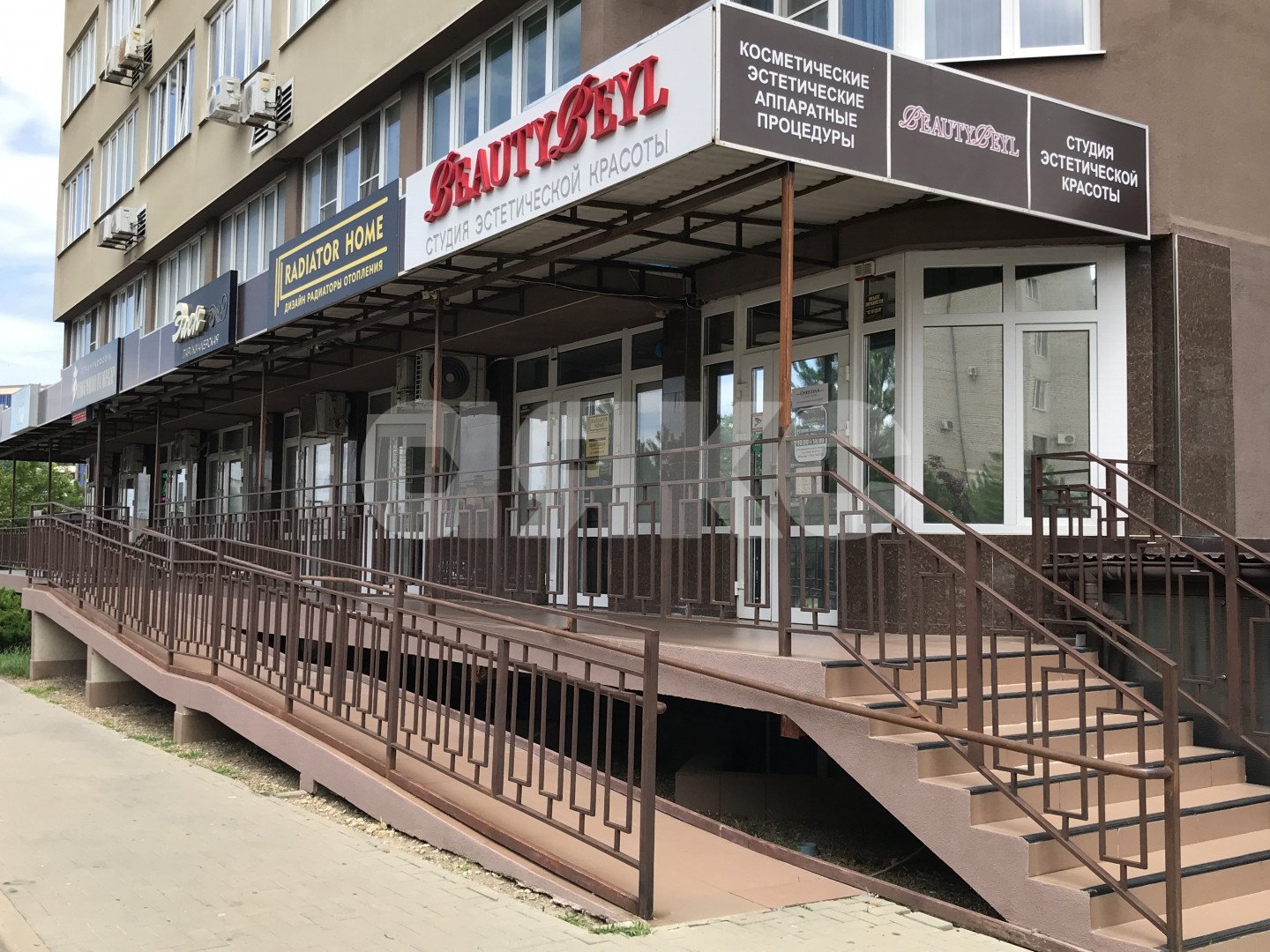 Фото №1: Коммерция 24 м² - Анапа, 3Б, жилой комплекс Трио, 3Б, мкр. жилой комплекс Трио, ул. Владимирская, 154к1