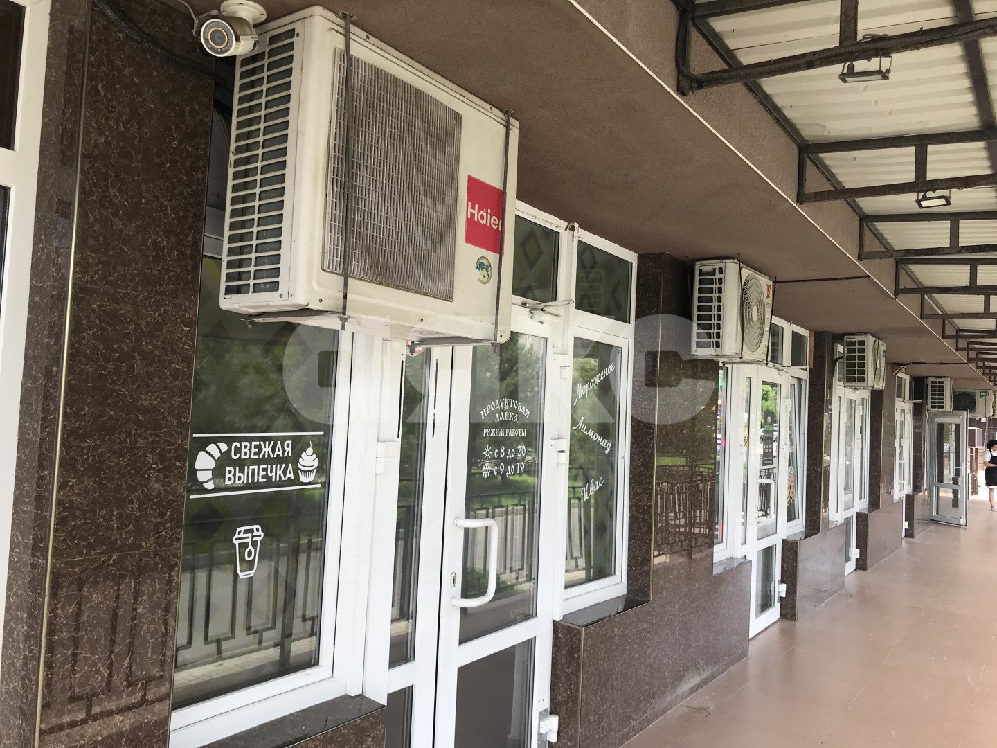 Фото №3: Коммерция 24 м² - Анапа, 3Б, жилой комплекс Трио, 3Б, мкр. жилой комплекс Трио, ул. Владимирская, 154к1