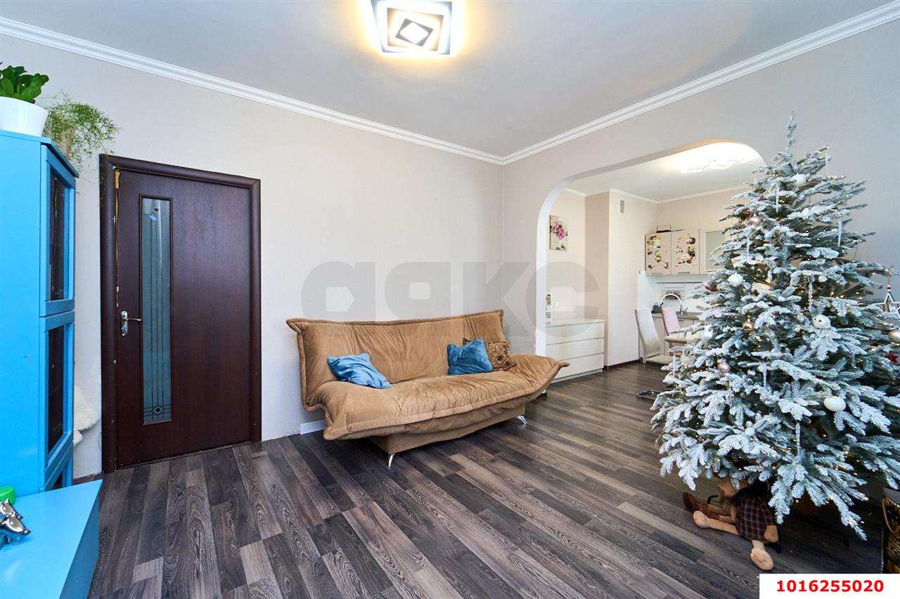 Фото №6: 2-комнатная квартира 92 м² - Яблоновский, мкр. квартал Кобцевой-1, ул. Кобцевой, 1к6