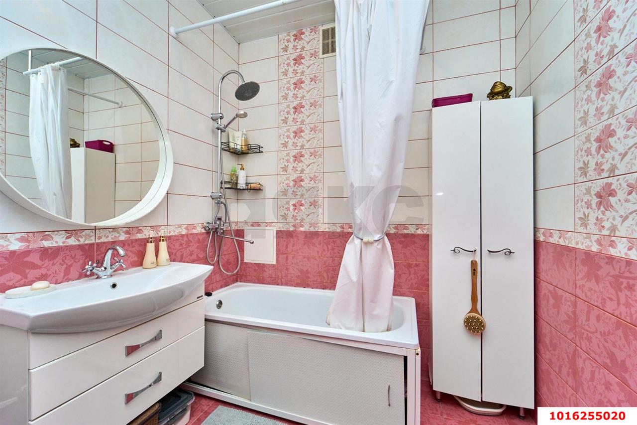 Фото №13: 2-комнатная квартира 92 м² - Яблоновский, мкр. квартал Кобцевой-1, ул. Кобцевой, 1к6