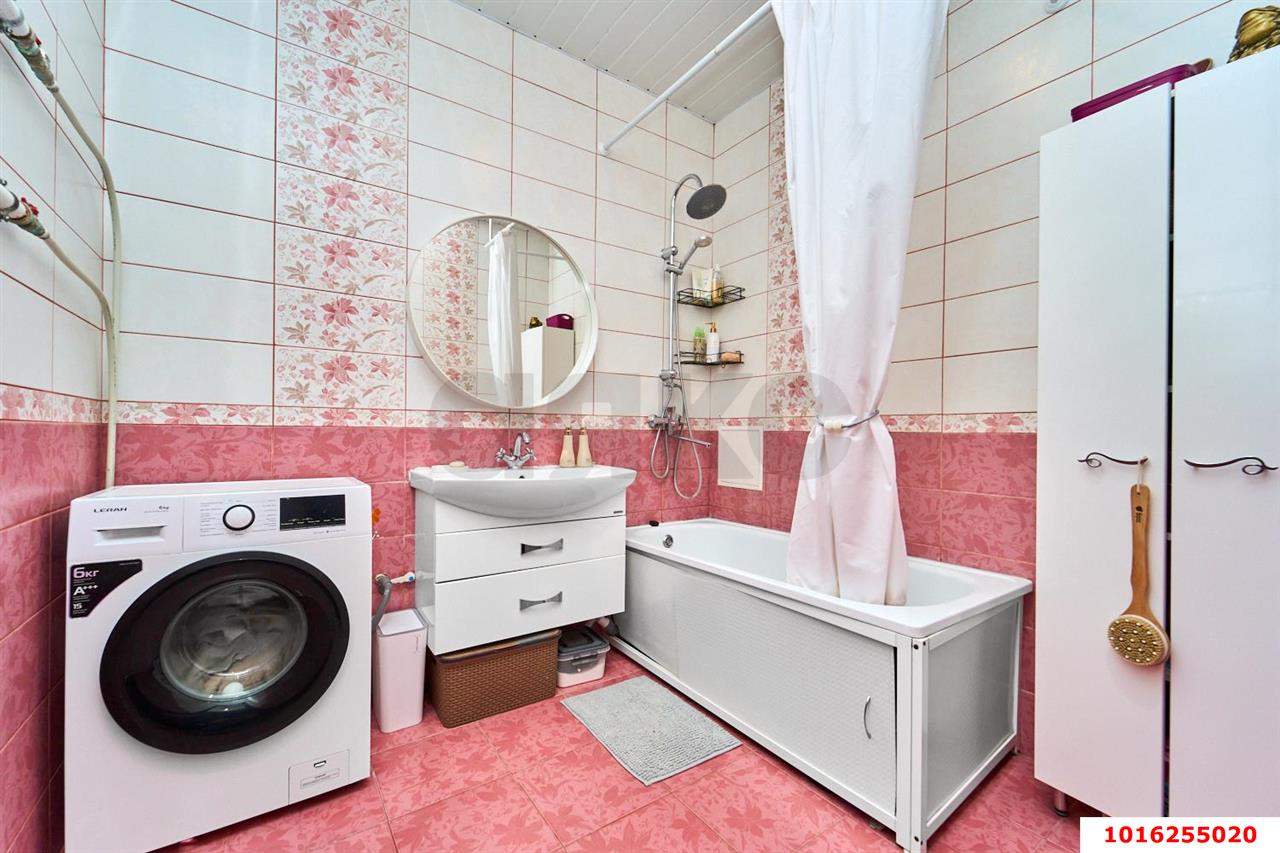 Фото №12: 2-комнатная квартира 92 м² - Яблоновский, мкр. квартал Кобцевой-1, ул. Кобцевой, 1к6