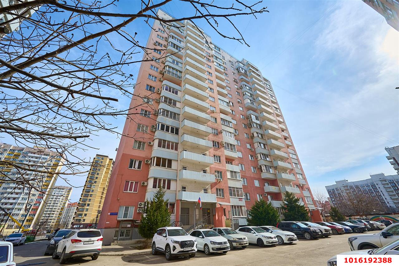 Фото №20: 2-комнатная квартира 75 м² - Краснодар, Прикубанский внутригородской округ, мкр. Восточно-Кругликовский, ул. Восточно-Кругликовская, 46/Б