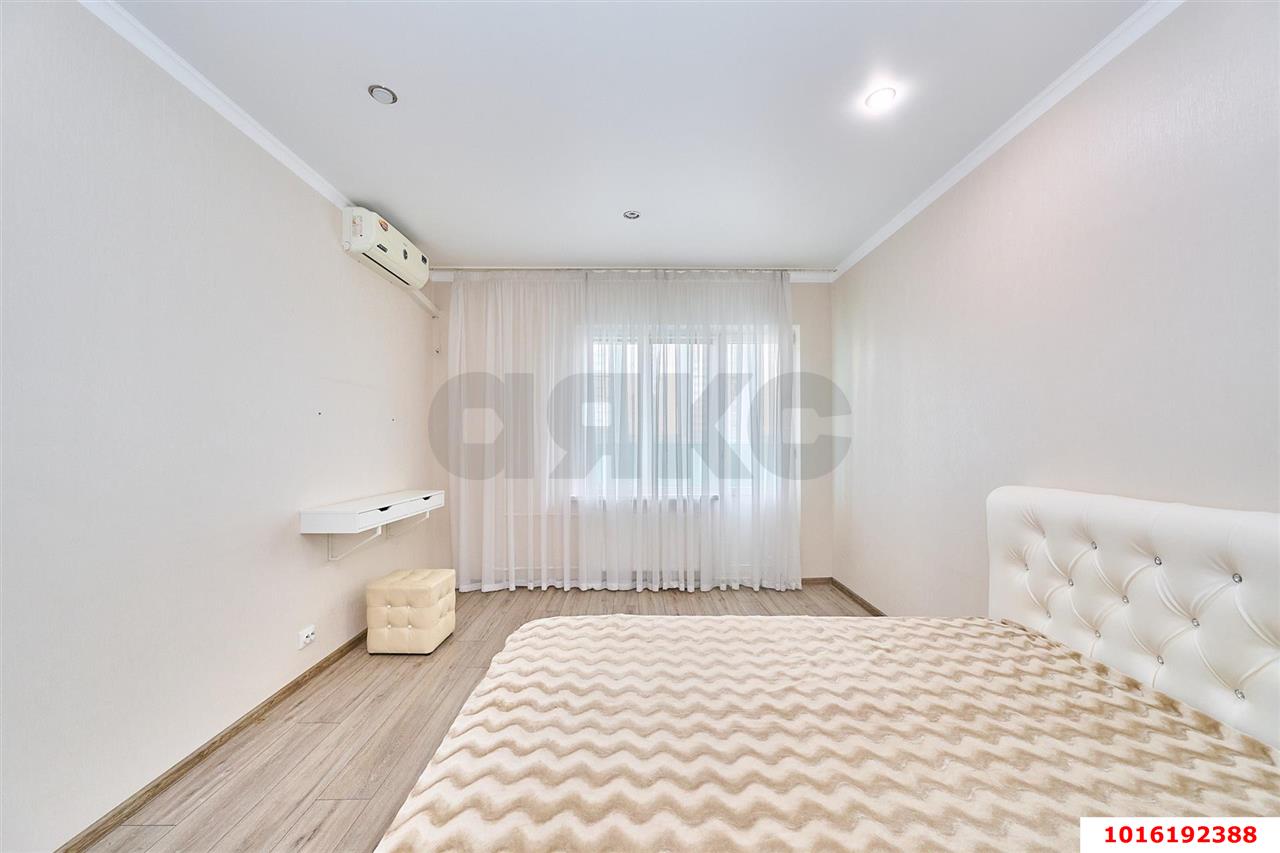 Фото №9: 2-комнатная квартира 75 м² - Краснодар, Прикубанский внутригородской округ, мкр. Восточно-Кругликовский, ул. Восточно-Кругликовская, 46/Б