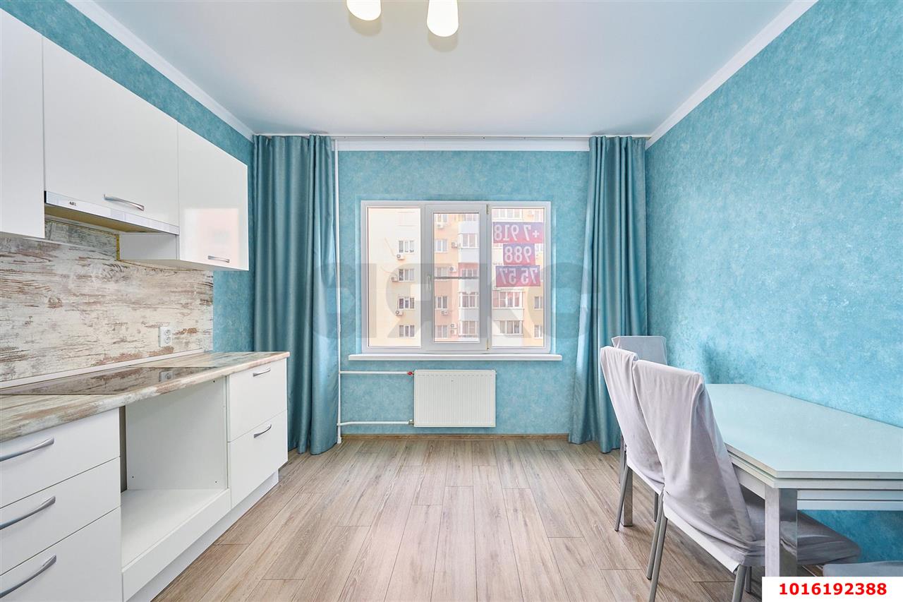 Фото №1: 2-комнатная квартира 75 м² - Краснодар, Прикубанский внутригородской округ, мкр. Восточно-Кругликовский, ул. Восточно-Кругликовская, 46/Б