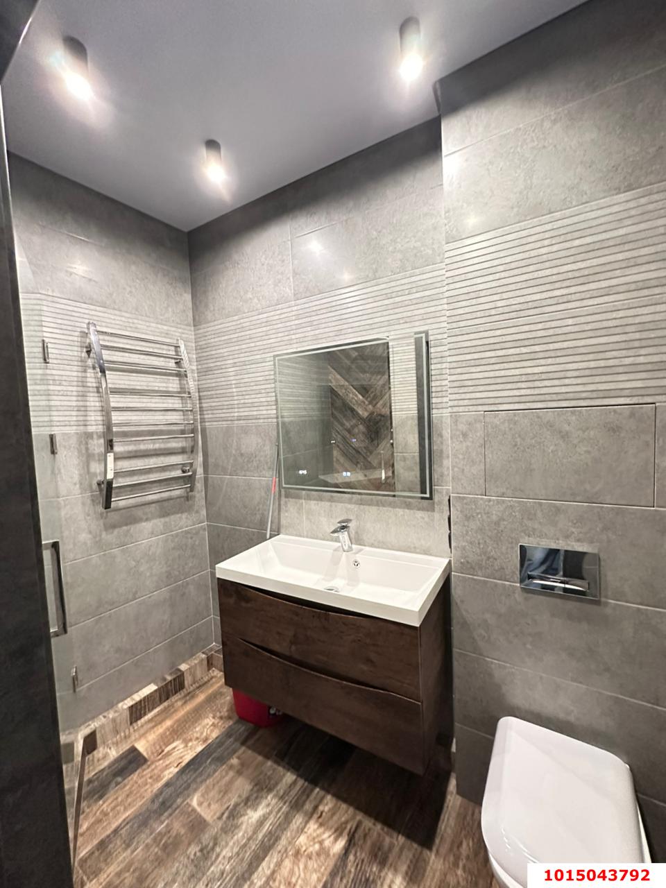 Фото №7: 2-комнатная квартира 51 м² - Мысхако, мкр. жилой комплекс Горизонт, ул. имени Георгия Соколова, 7