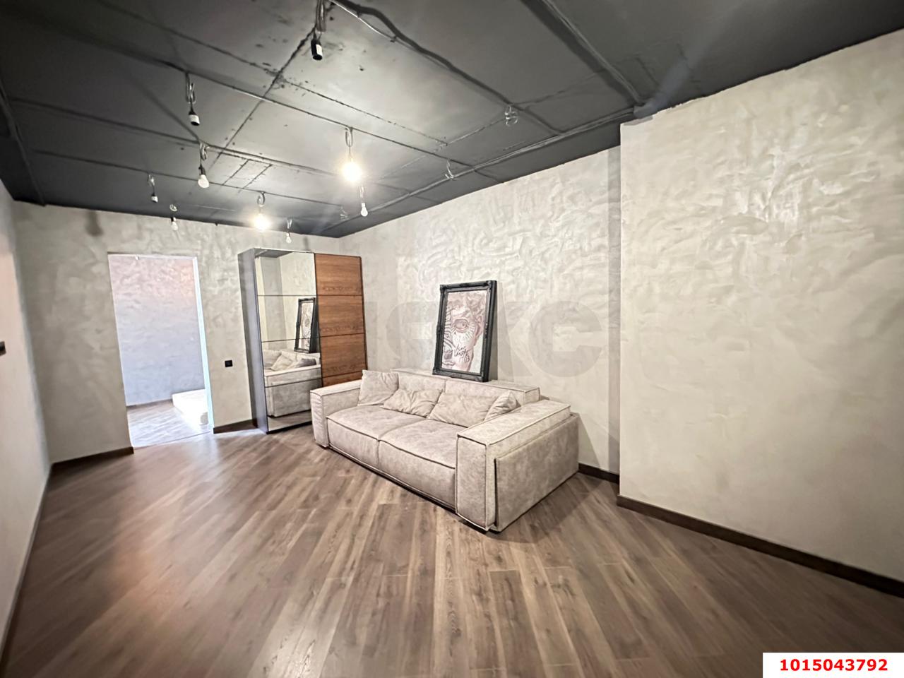 Фото №2: 2-комнатная квартира 51 м² - Мысхако, мкр. жилой комплекс Горизонт, ул. имени Георгия Соколова, 7